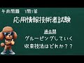 一問一答 応用情報技術者試験対策をしよう!!