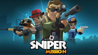 Gameplay Teaser | Sniper Mission Free FPS Shooting screenshot 1