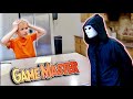 Game Master Took My Brother!