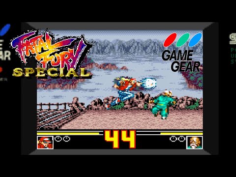 QG Master: MD e GG How to Use - Fatal Fury 2 (1994) e Fatal Fury