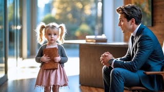 “Mom’s Sick, So I Came Instead.” Little Girl Walked Into the Job Interview—What the Millionaire CEO…