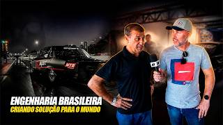 Engenharia Brasileira Criando Solução para o Mundo