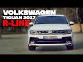 Volkswagen Tiguan R-Line 2017  | 240PS
