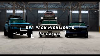 DFA Pack | Highlights | The Sequel