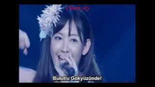 Haruna Kojima (no3b) - Cloudy Sky (TR SUB) (Japan-Fans Çeviri Grubu)