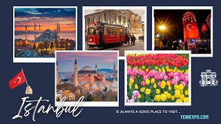 Istanbul Travel Guide: Exploring the City in the Spring 2023
