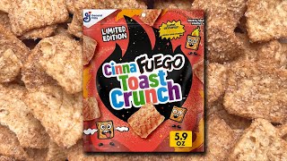 CinnaFuego Toast Crunch (2022)
