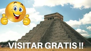 CHICHEN-ITZA 10 cosas que debes de saber !!