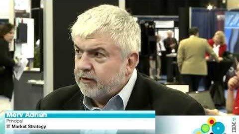 IBM Smart Analytics Optimizer at Information On Demand 2010