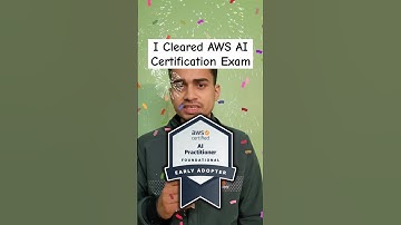 How to Prepare for AWS AI Certification Exam in 2025