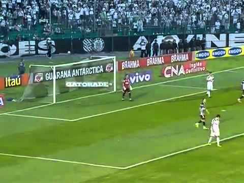 20.11.2011 - Figueirense 0 x 4 Fluminense - Orlando Scarpelli - Brasileiro