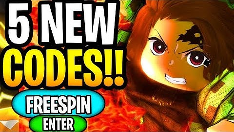 3 NEW *ACTIVE* WORKING CODES FOR PROJECT SLAYERS IN 2022! PROJECT SLAYERS REDEEM CODE