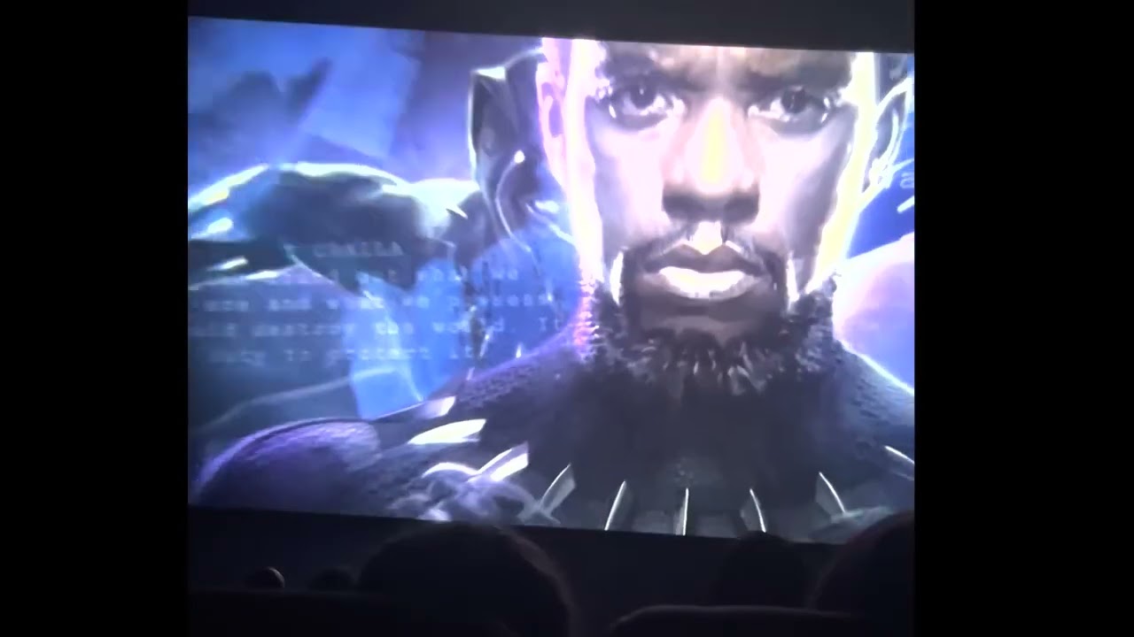 Chadwick Boseman RIP Tribute by Marvel || Black Panther Tribute Clip 2022