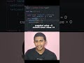 Beginners mistake in useState #hook #usestate #react #shorts