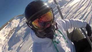 Val Thorens 2013