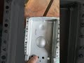 Projection Welding Process for Microwave Oven Housing Manufacturing