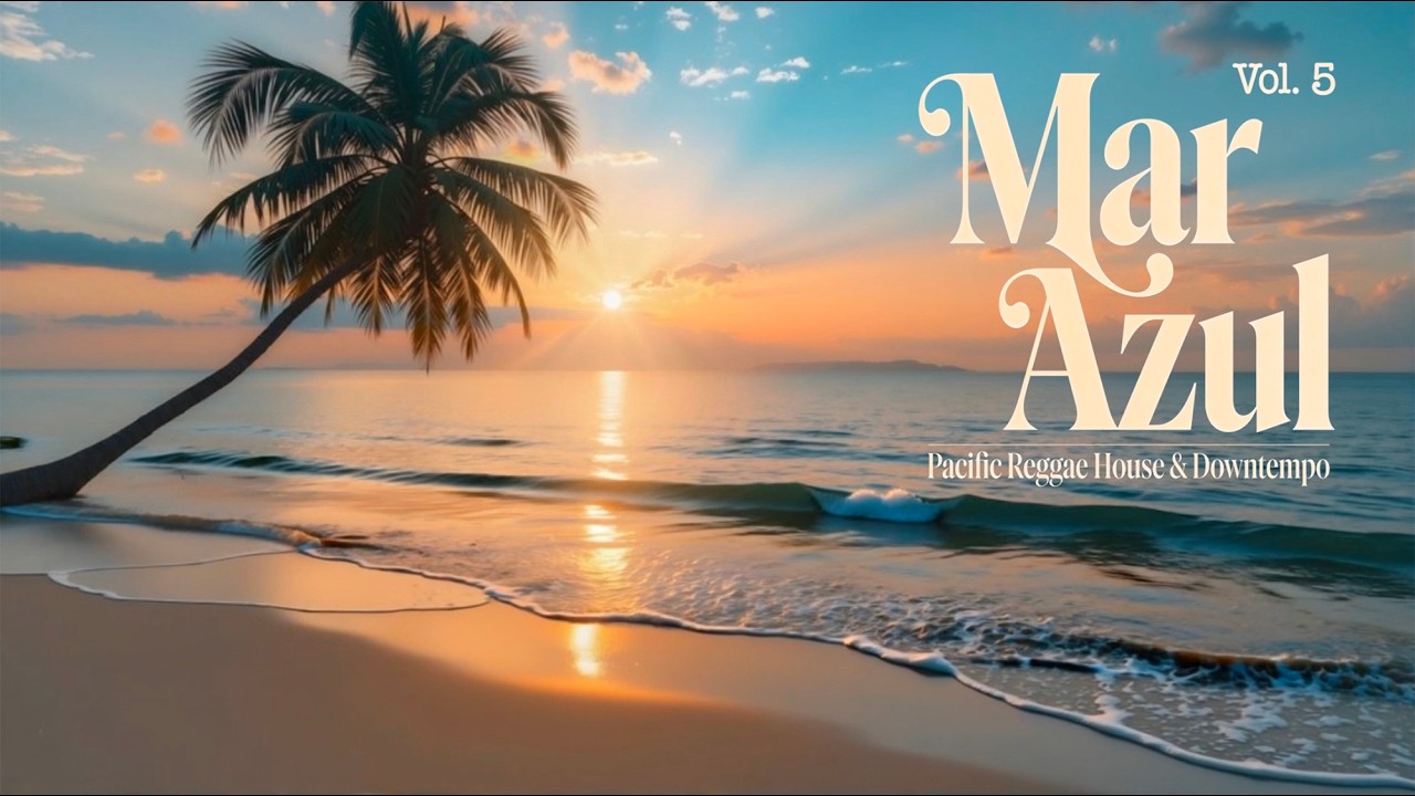 Mar Azul Vol.5 (Solomon Reggae)
