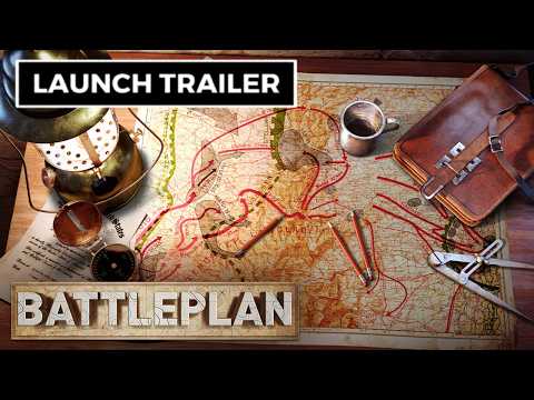 Battleplan - Official Launch Trailer