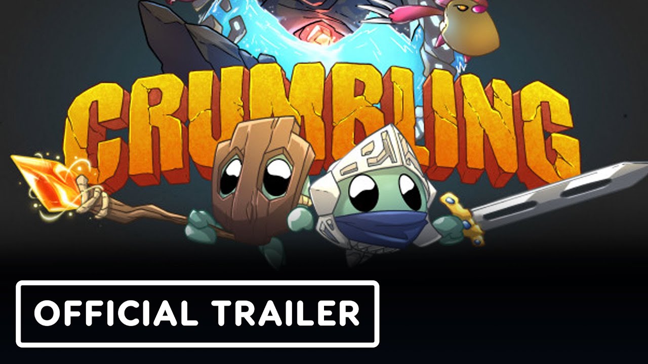 Crumbling – Official Announcement Trailer