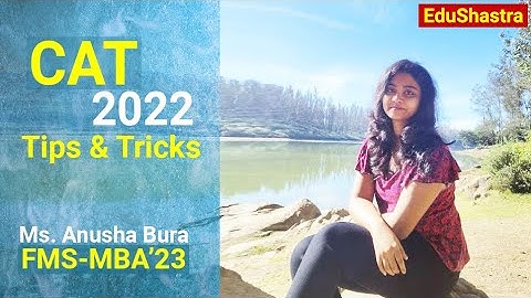CAT 2022 Preparation, CAT 2022 Strategy, CAT 2023, CAT 2022 Coaching, GMAT Preparation, CAT IIM 2022