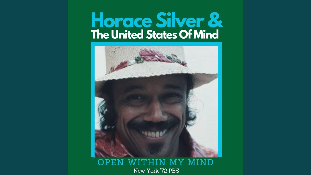 Horace Silver Interview (Live) YouTube