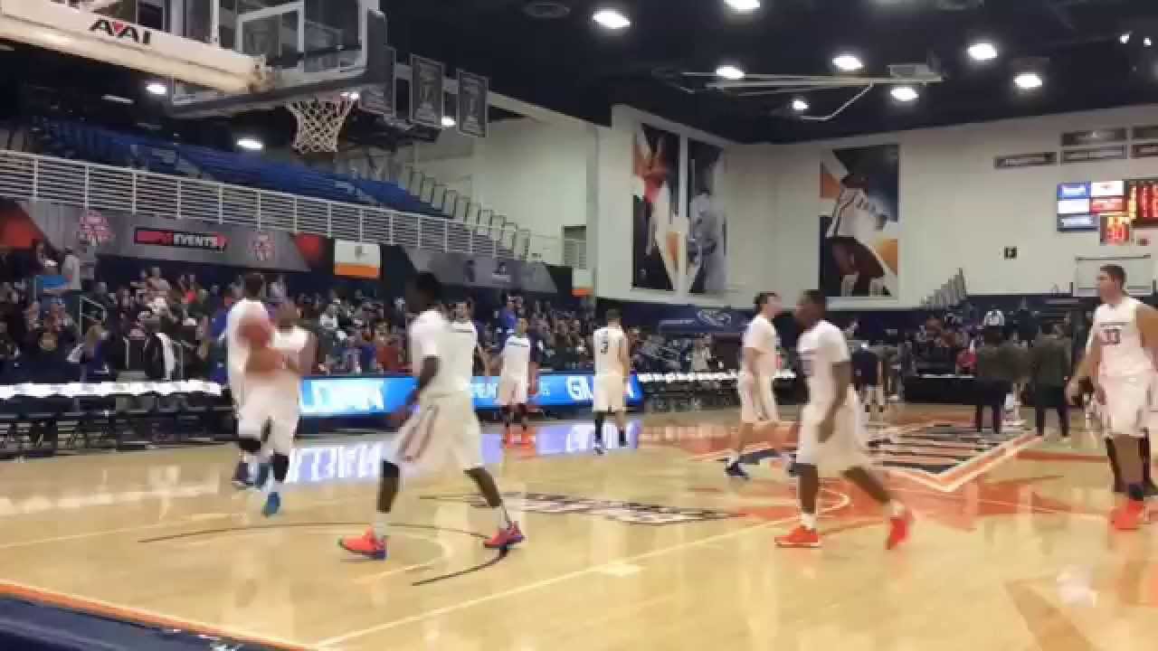 Boise State basketball at Wooden Legacy YouTube