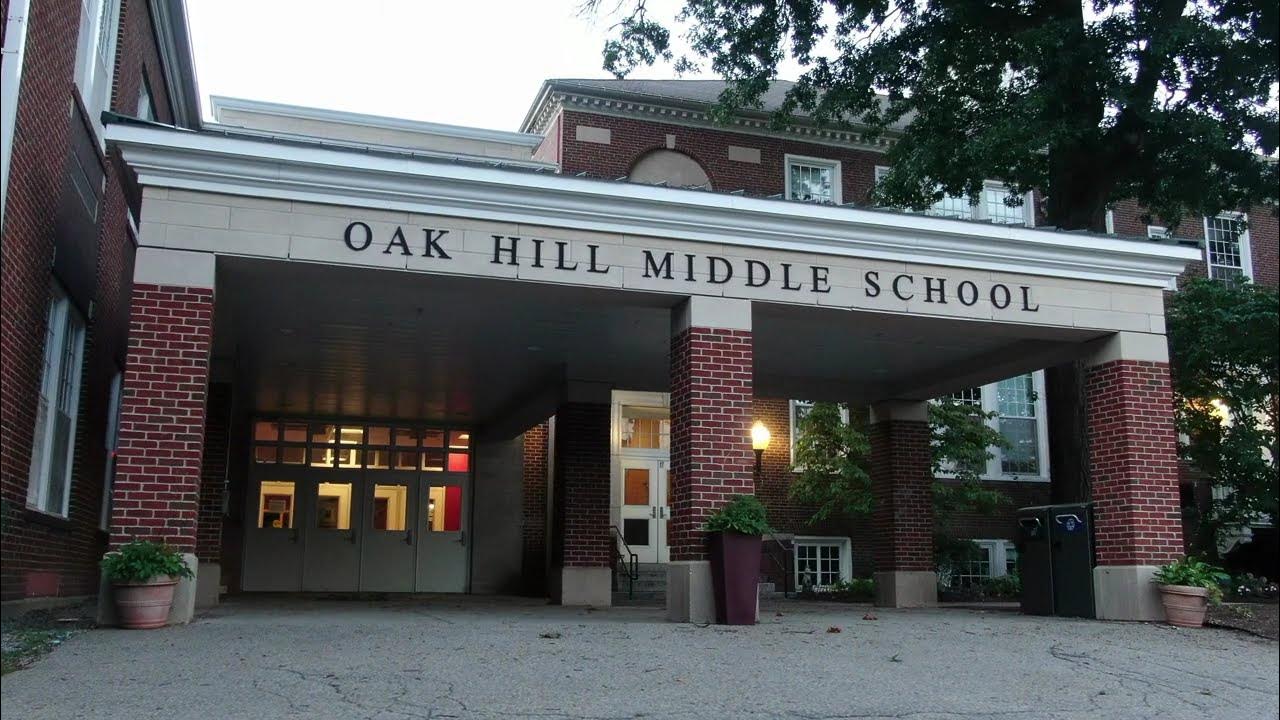 Oak Hill Middle School YouTube