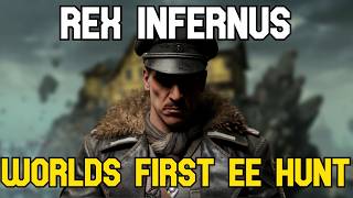 🟥 Rex Infernus WORLDS FIRST Easter Egg Hunt w/ GOD SQUAD #OfficialRexInfernusRace