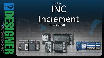 BRX Do-more Designer Using the INC Instruction from AutomationDirect