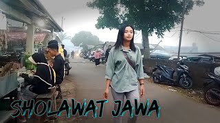 SHOLAWAT JAWA KUNO PENGANTAR TIDUR