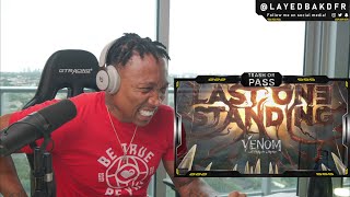 TRASH or PASS! Eminem ft Skylar Gray , Polo G, Mozzy Last One Standing REACTION!!!