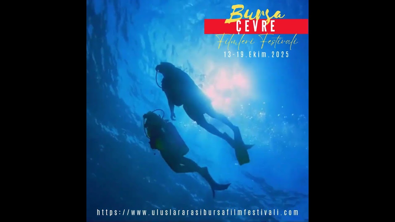 Bursa Çevre Filmleri Festivali Fragman 