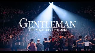 Gentleman - Tourblog - The Selection Live - 07.11.18 - Bremen