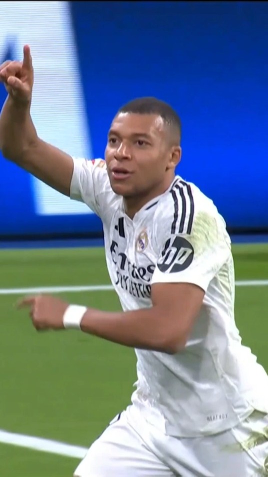 Mbappe Goals That Look Like ??