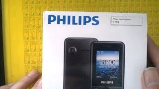 Viettel Giao Tiến Philip e103 the best feature phone