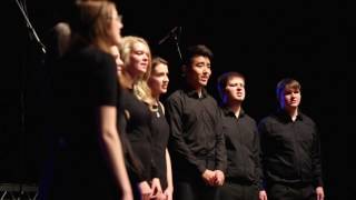 Gold - Jazzmanix Winter Concert 2016