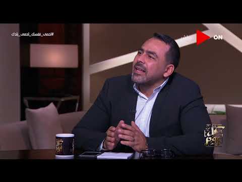 كل يوم يوسف الحسيني لهذه الأسباب أخترت الإنضمام لحزب مستقبل وطن