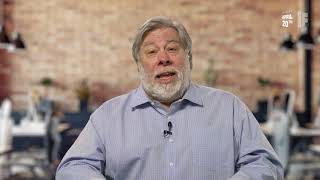IF (Identity First) 2021: Steve Wozniak Q&A on Digital Trust