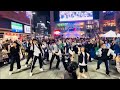 歌舞伎町K-POP FES ランダムダンス @新宿歌舞伎町シネシティ広場