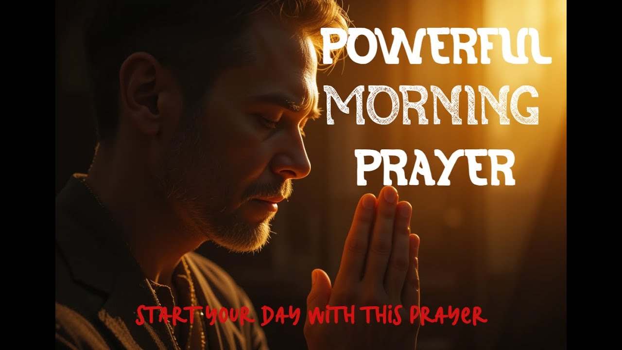 Begin Your Morning in God’s Presence