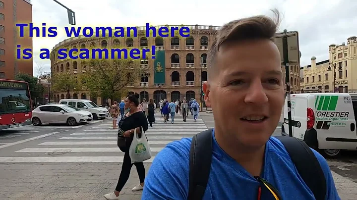Shocking Rosemary SCAM in Spain! | Tourists still ...