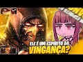 💢🔥 Chainsaw Man React ♪ Espírito da Vingança ♪ ( Scorpion ) | AniRap | ( Mortal Kombat )