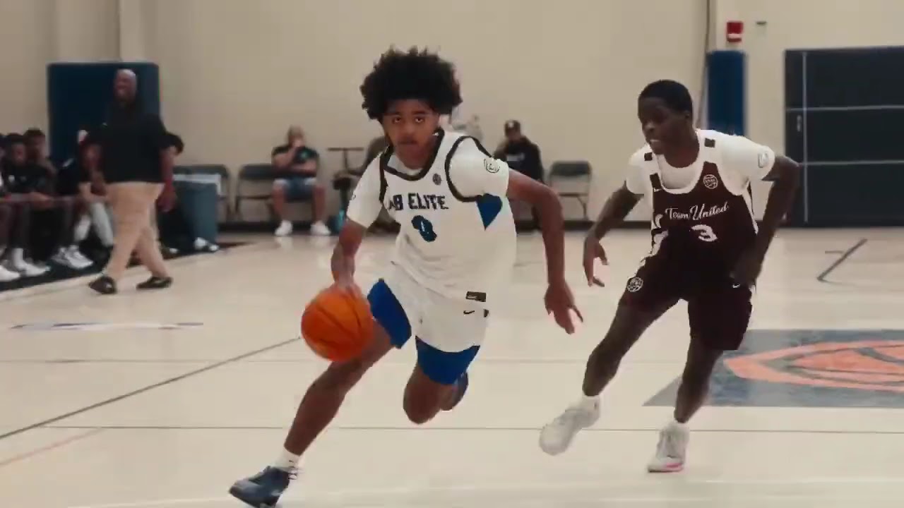 East Bernard vs Brazos Girls Basketball Varsity