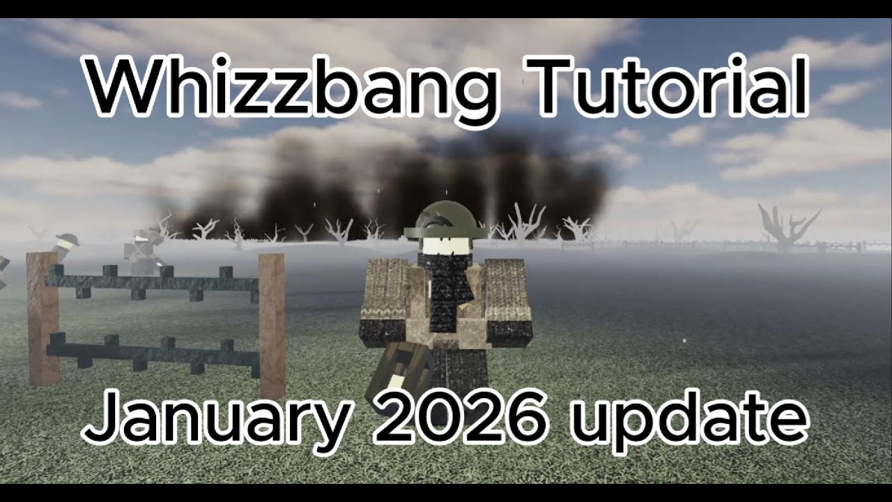 Whizzbang Tutorial: January 2026