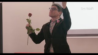 How to turn barriers into gateways | Tim Nash | TEDxTrafford