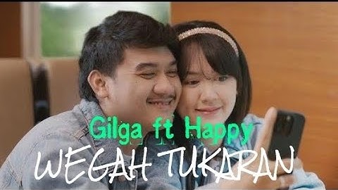 WEGAH TUKARAN - Happy Asmara ft Gilga Sahid,( Music Van Java )
