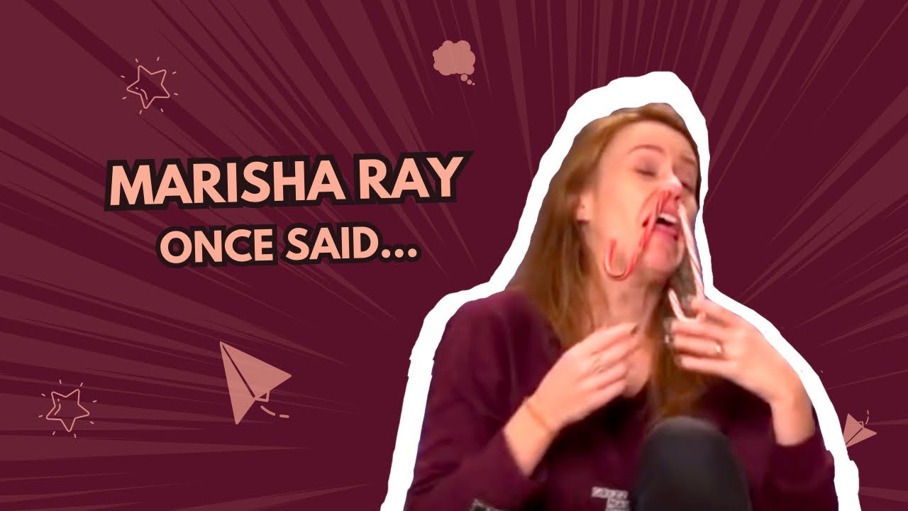 marisha ray once said…