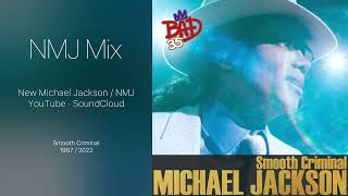 Michael Jackson - Smooth Criminal (NMJ Moonwalker Multitrack Mix)