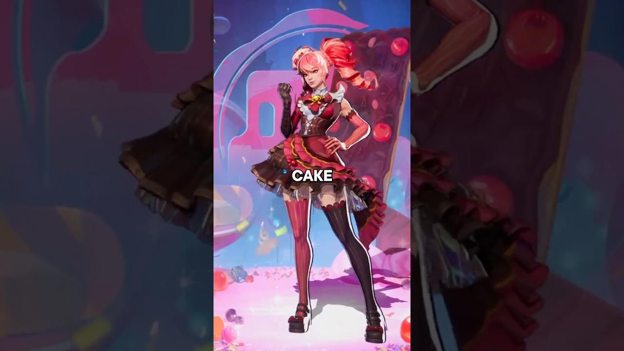 Облик Луны «Снежный торт»!