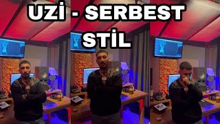 UZİ - SERBEST STİL (Offical Video)